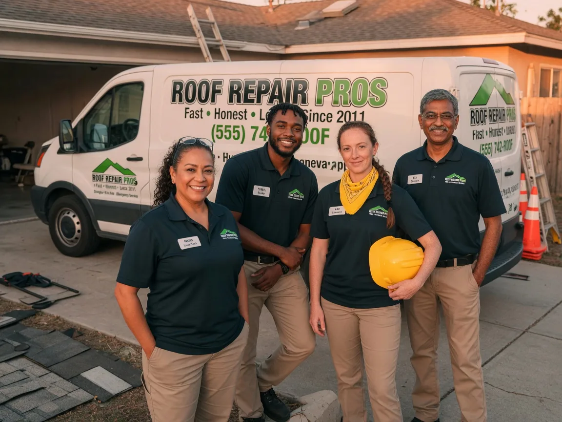 Roof Repair company in Gallaway, TN