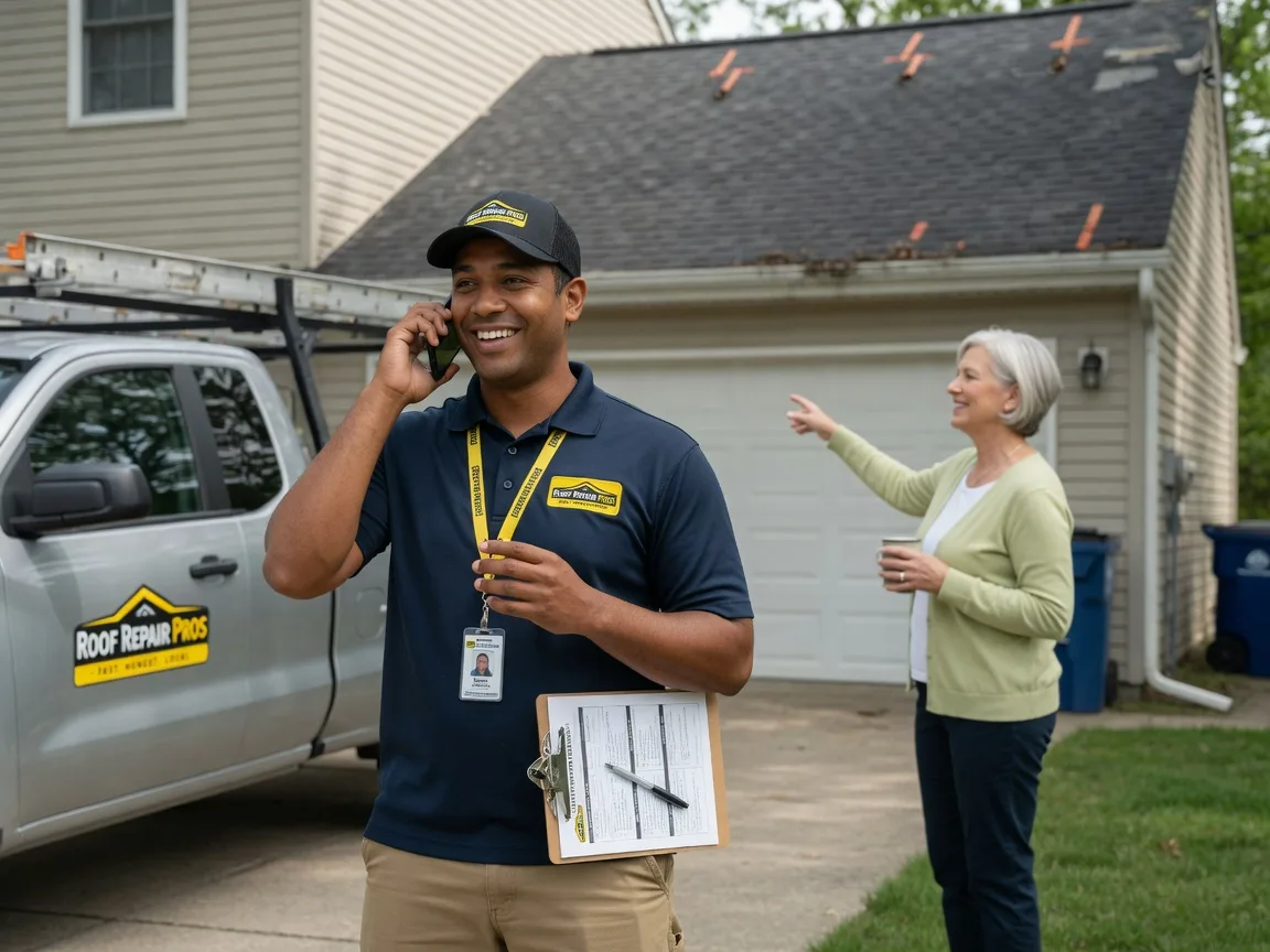 Roof Repair Gallaway, TN FAQs